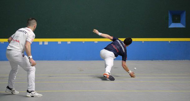 Campeonato de la FFPB: la fase de grupos comienza este domingo en Hasparren