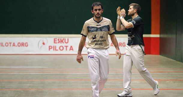 Ducassou vuelve a la final