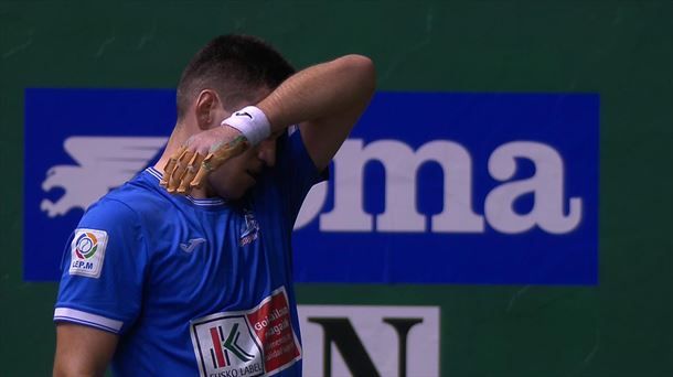 La demi-finale de la Cuatro y Medio Serie B entre Senar et Murua, déplacée à lundi à Tolosa.