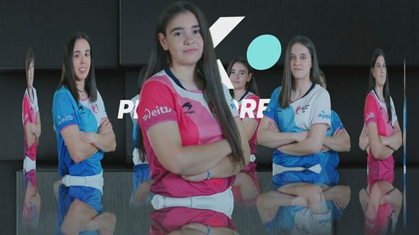 La segunda jornada de "Plazandreak", esta noche, en eitb.eus y ETB1