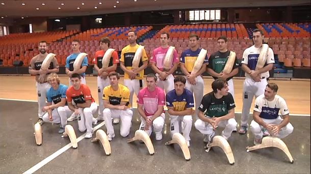 Follow live the presentation of the Eusko Label Winter Series 2025-2026