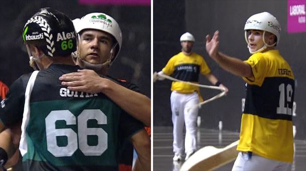 Goitia-Lekerika y Urreisti-López consiguen la victoria en la primera jornada del Eusko Label Winter Series