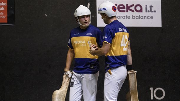 Barandika y Basque ganan, se enganchan al Winter Series y dejan casi sin opciones a Goixerri y Manci