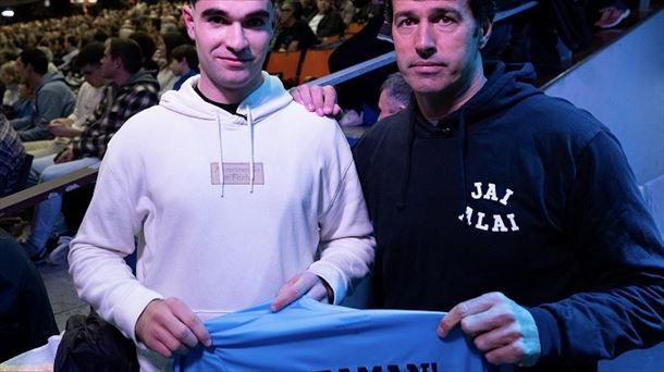 Atain comenzará a jugar torneos oficiales de la Jai Alai League