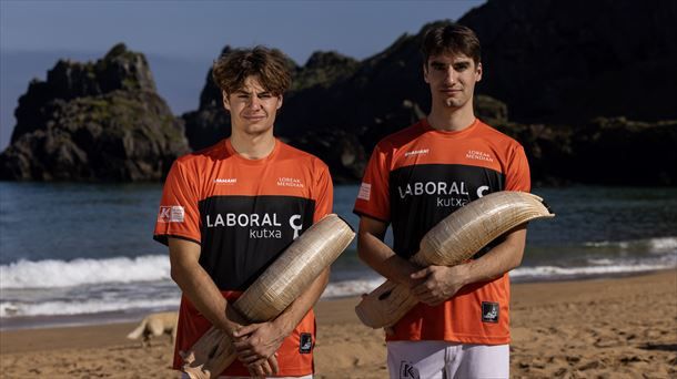 Johan Sorozabal no llegará al duelo del lunes ante Erkiaga e Ibarluzea