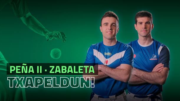 Peña and Zabaleta, champions of the CaixaBank Masters 2024 (13-22)