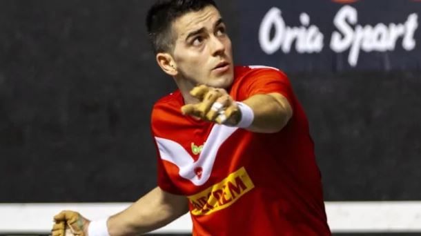 Rubén Salaverri, opéré de la hanche gauche