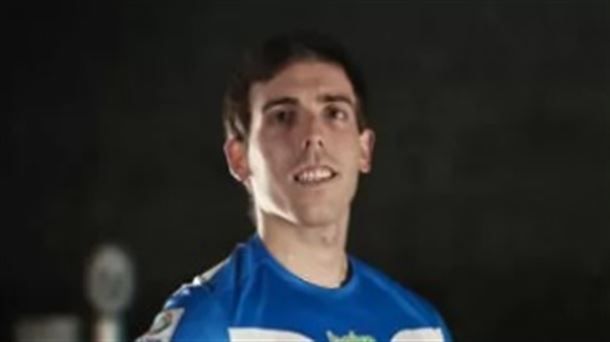 Iker Elizegi jugará el 29 de marzo, en Tolosa, su último partido como pelotari de Baiko