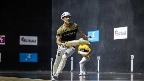 Barandika, en attente d'examens pour connaître l'étendue de sa blessure.