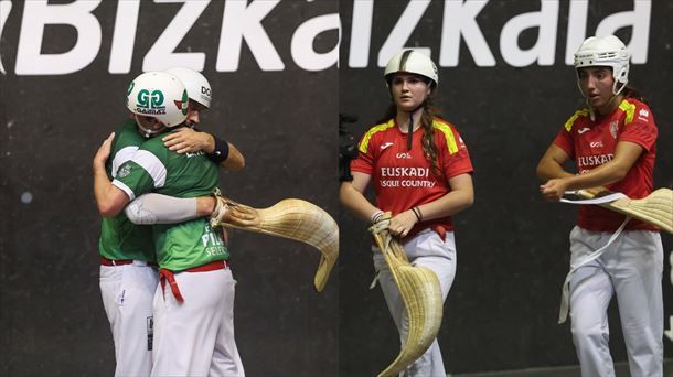 Euskadi beats France, but loses to Spain in the finals of the Nations League.