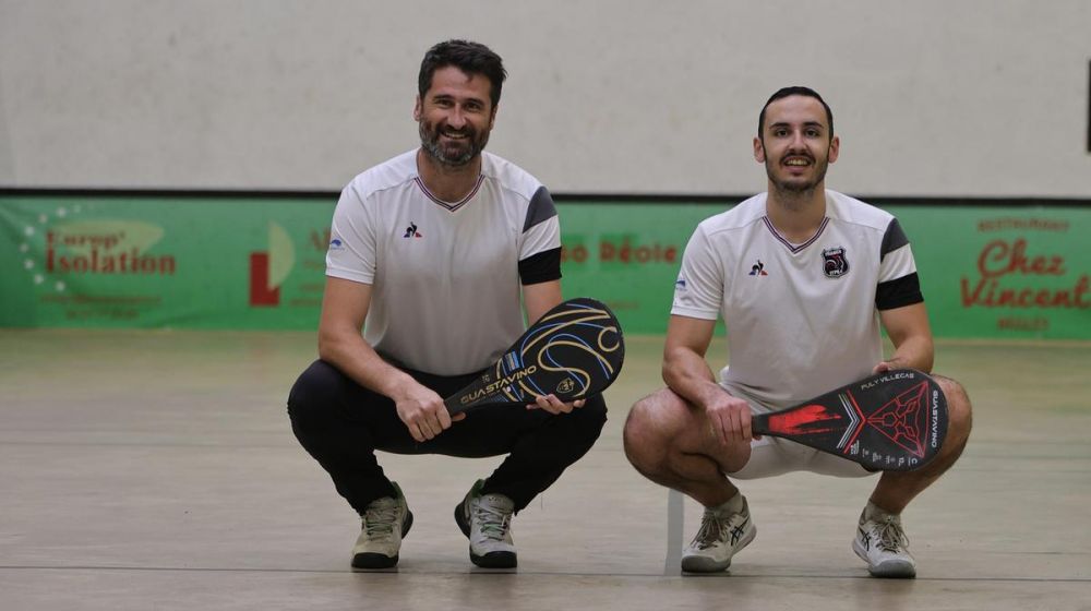 Villenave-d'Ornon: a sporting and musical evening to celebrate Basque pelota