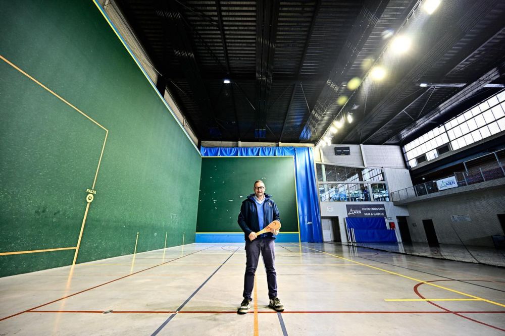 Agen: SUA Pelote Basque celebrates its 80th anniversary with the sport's elite