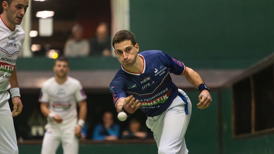 Pelota (barehand): Luis Sanchez makes a winning comeback, Espinal and Ducassou take a step towards the next stage.