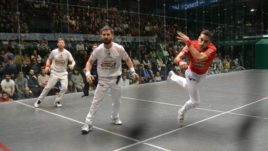 Pelote (barehand): express formula, Luis Sanchez's return... the French team championship kicks off this weekend