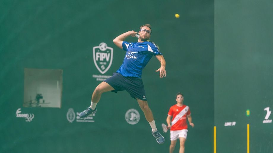 A disappointing showing and many doubts for the French team returning from the Basque Pelota World Championships in Argentina