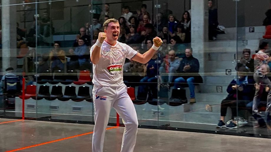 Pelota (balonmano): Pierre Etcheverry se clasifica para su primera final del Campeonato de Francia