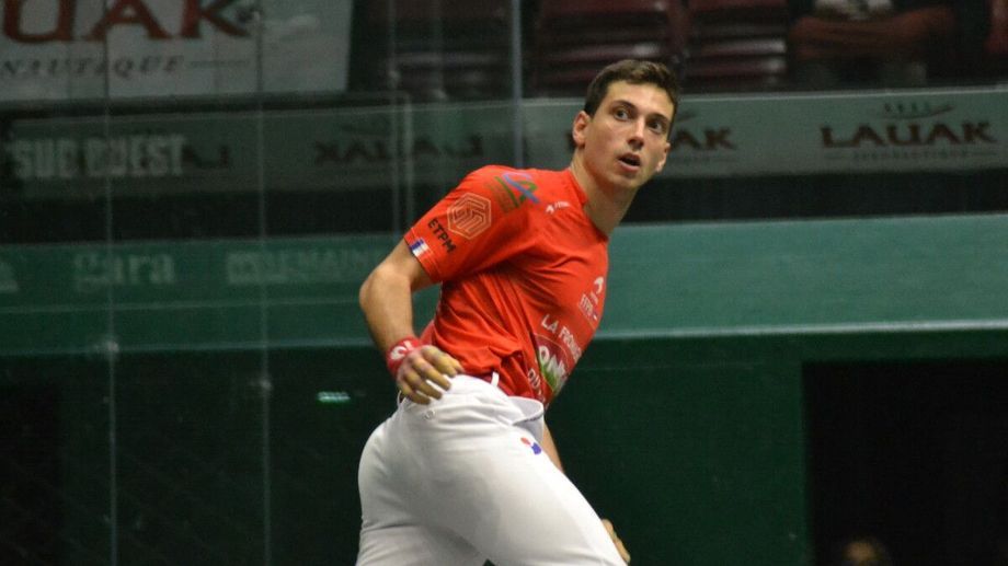 Pelote (main nue) : Luis Sanchez de retour, neuf mois après, pour le championnat de France par équipe
