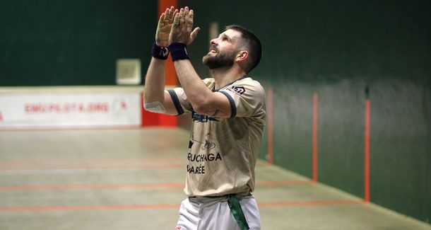 Peio Larralde gana el Superprestigio