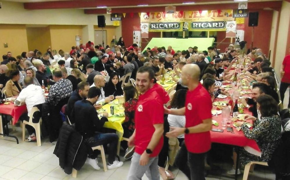 Arzacq-Arraziguet: Pelote Arzacquoise celebra