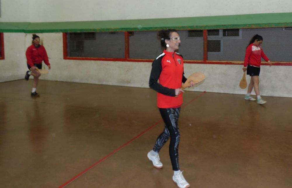 Pelota. Noche de gala el viernes en el trinquet de Esquiule