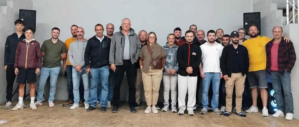 Pelote basque at Lacadée: end of reign for Lahut and Auffret