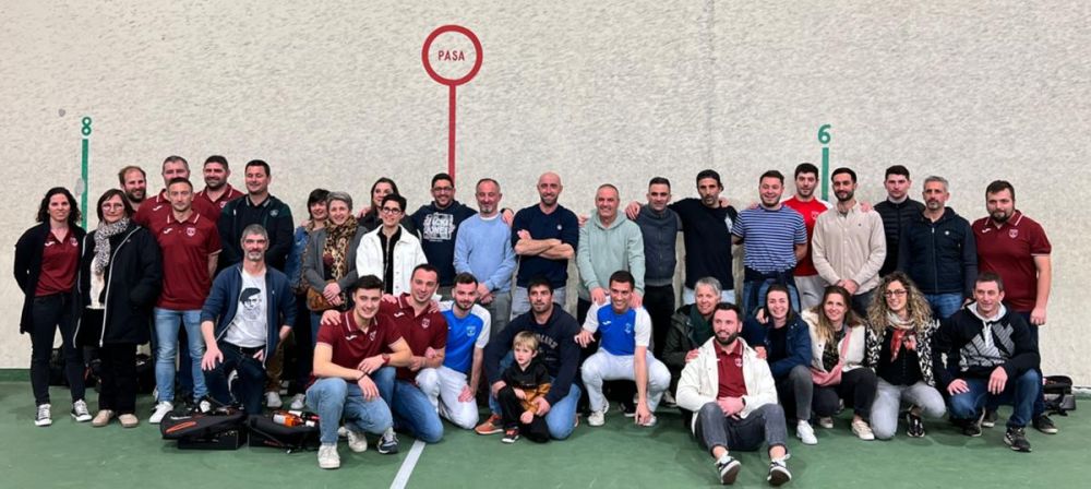 Pontiacq-Lamayou : un excellent niveau pour les finales du 37e tournoi de pala