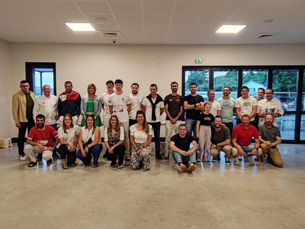 Monassut-Audiracq: suspense and excitement at the 44th PUM pelota tournament