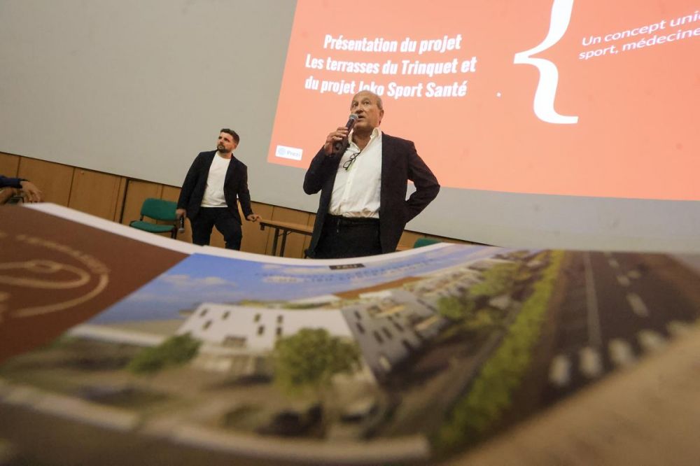 Pelote, cryothérapie, logements sociaux… : le projet à 5,5 millions pour relancer Le Trinquet de Pau