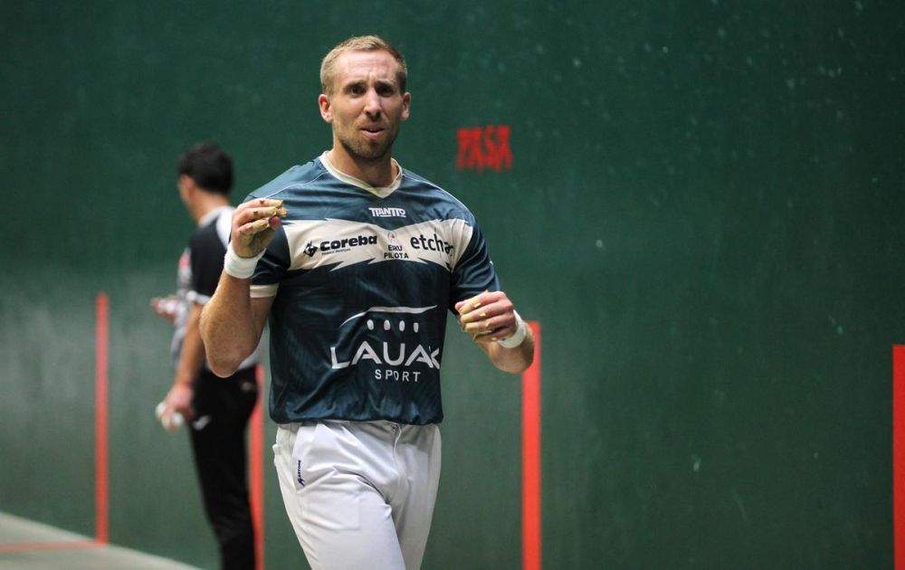 pelota vasca (Elite pro): dos parejas ambiciosas para la boïna en joko berri