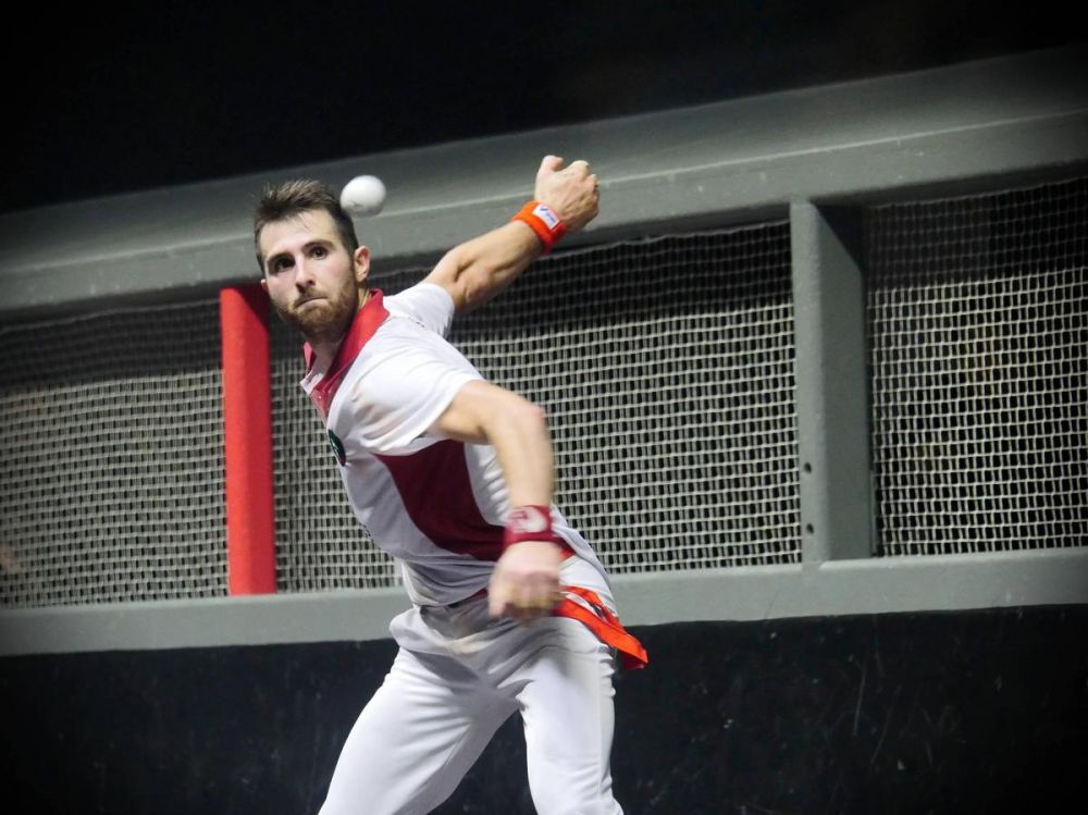 Pelote basque (Elite pro) : Etcheverry et Ducassou en trombe au championnat de France par équipes