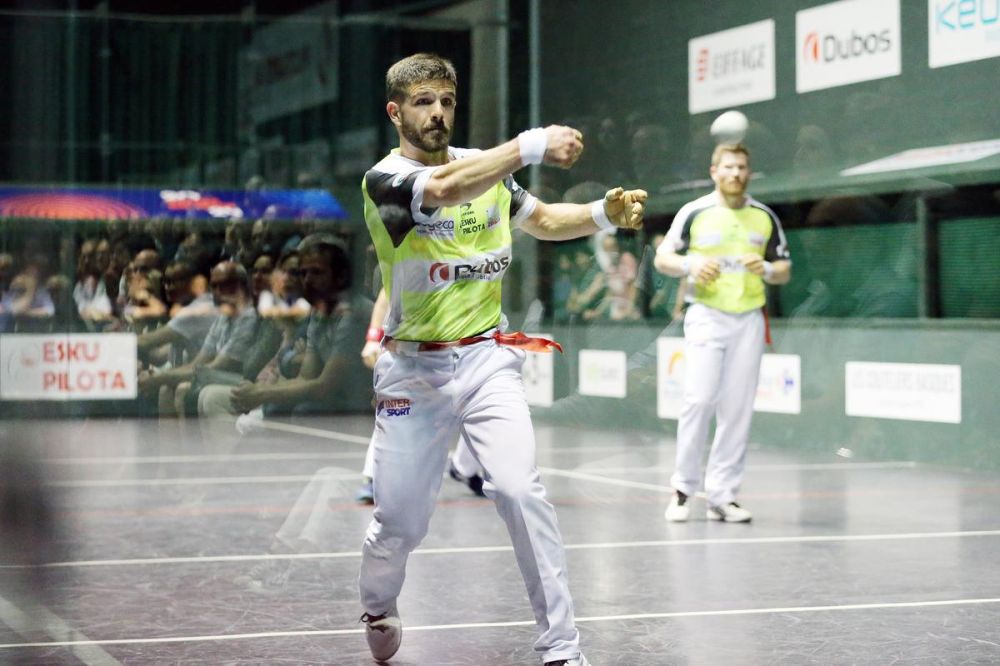 Pelote basque (Elite pro): time for revenge at Haitz-Pean