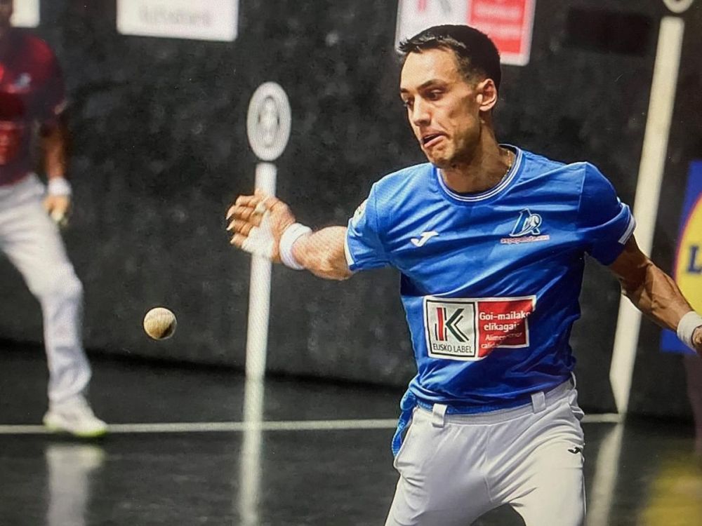 Basque pelota (barehand): challengers on fire at Spanish championship