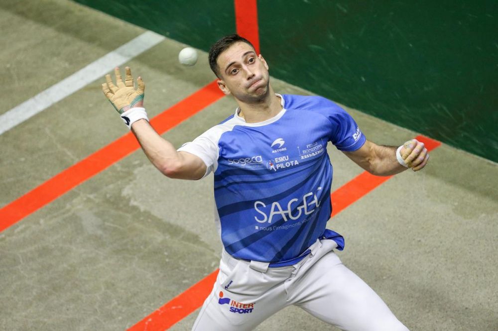 Pelote (Elite pro): a cascade of forfeits at the French championships, the program turned upside down