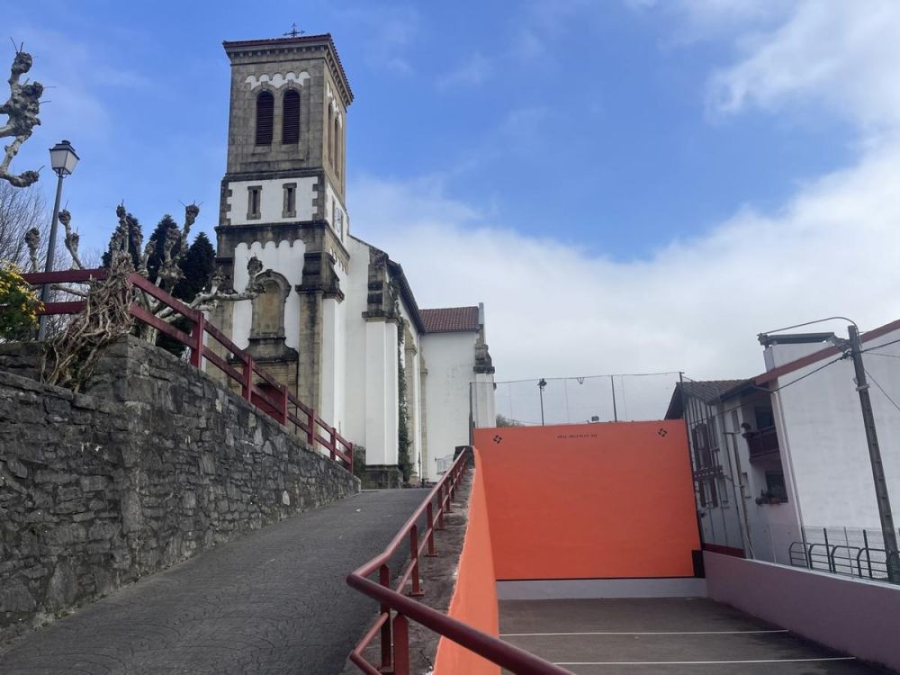 Urrugne: Béhobie celebra los 10 años de Pausu Pilota durante sus fiestas