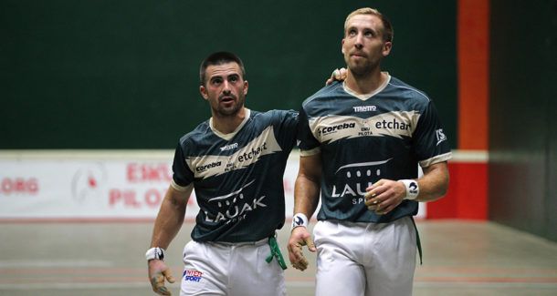 One-way quarter-finals