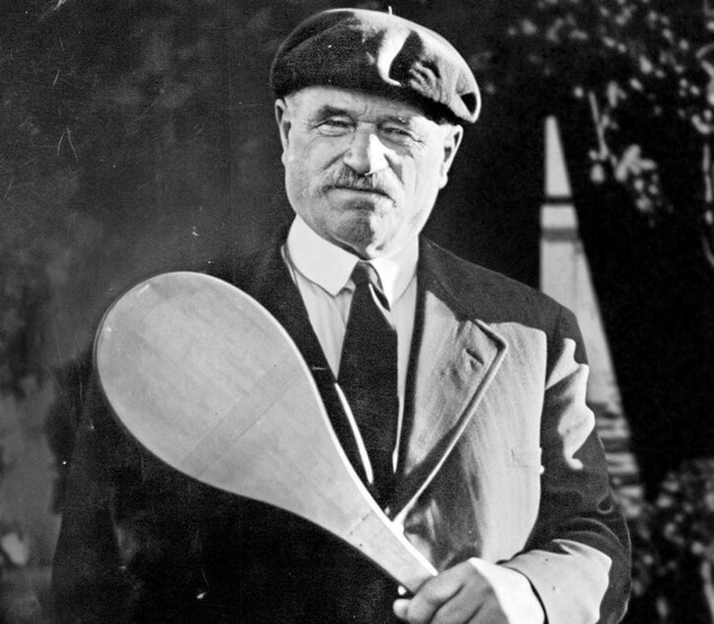 At the roots of pala: Gabriel Martiren, forgotten inventor of pelota in the Basque Country