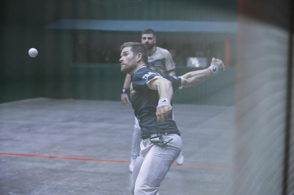 Pelote basque (championnat fédéral tête à tête) : le duel entre Larralde et Ducassou met le mundillo en effervescence