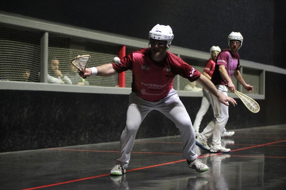 Pelote basque : direction les demi-finales au Master de xare d’Hasparren