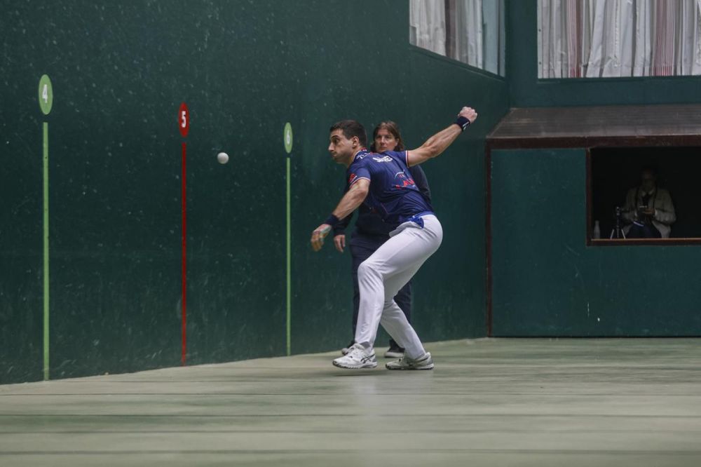 Pelote basque (Élite pro) : c’est l’heure de la Grand-messe par équipes
