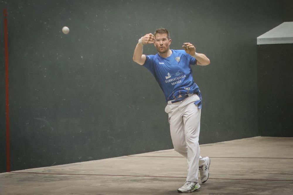 Basque Pelota (Pro Elite): Ducassou and Larralde Headline the Amikuze Challenge in Saint-Palais