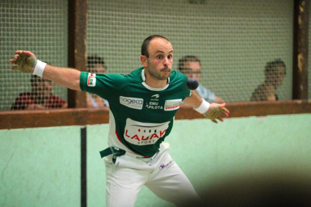 Pelote basque (Elite pro): Inhar Ugarte's recovery depends on Soule