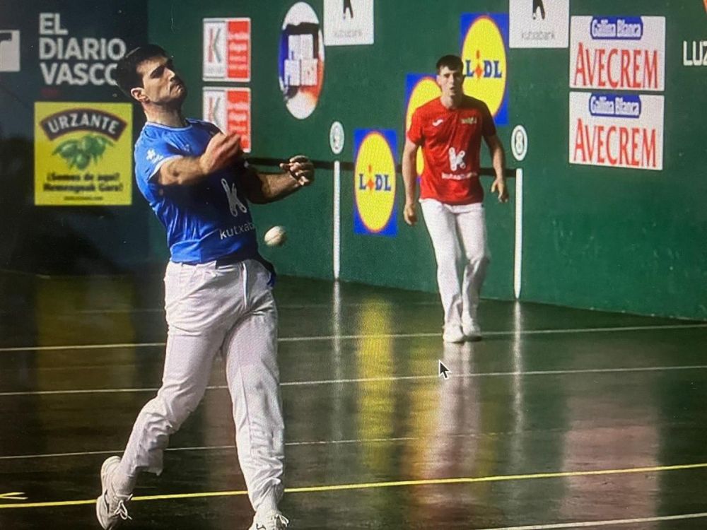 Pelote basque (main nue) : place aux play-offs au championnat d’Espagne