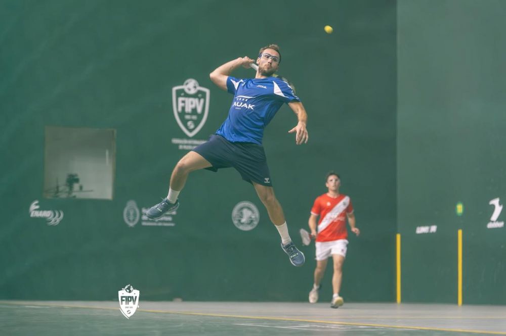Basque Pelota: After a Disappointing World Championship, “The Most Important Thing Is to Regain Our Humility,” Says National Technical Director Yon Belly