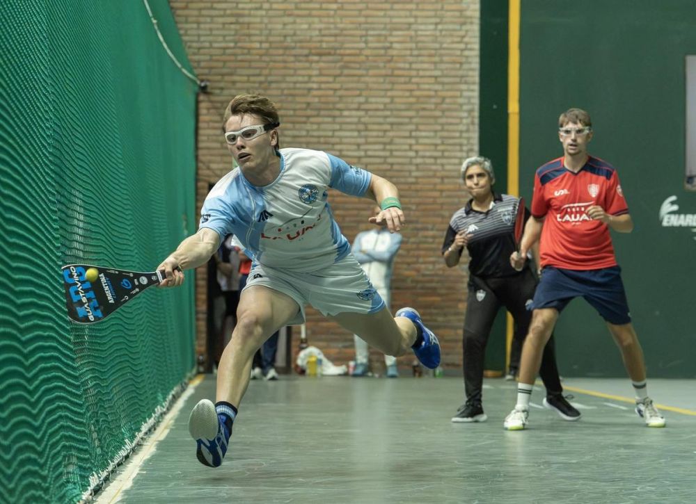 Basque Pelota. From second in the world in 2022 to fifth four years later: France’s crushing defeat in Buenos Aires