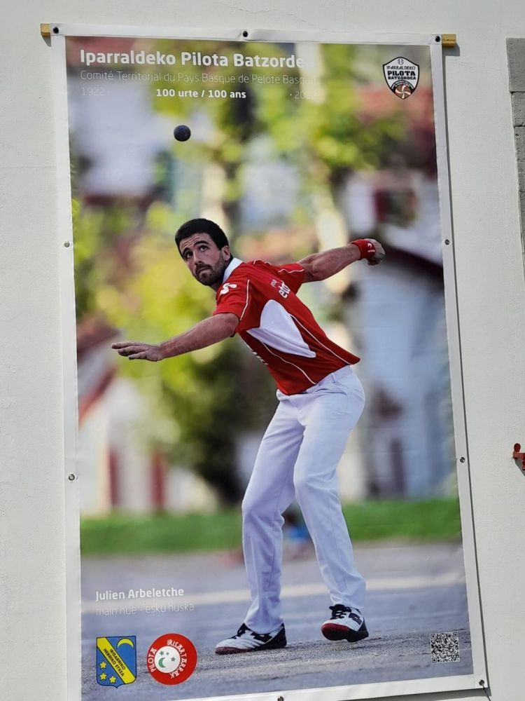 Pelota vasca (Elite amateurs): epílogo sin precedentes en el valle