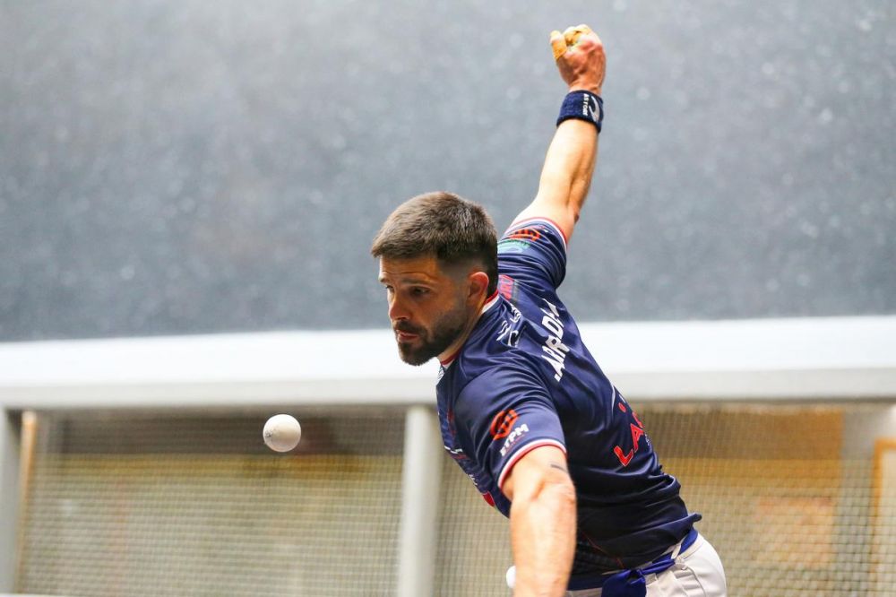 Pelote basque (Élite Pro) : ils seront tous là au Master Esku Pilota d’Hasparren