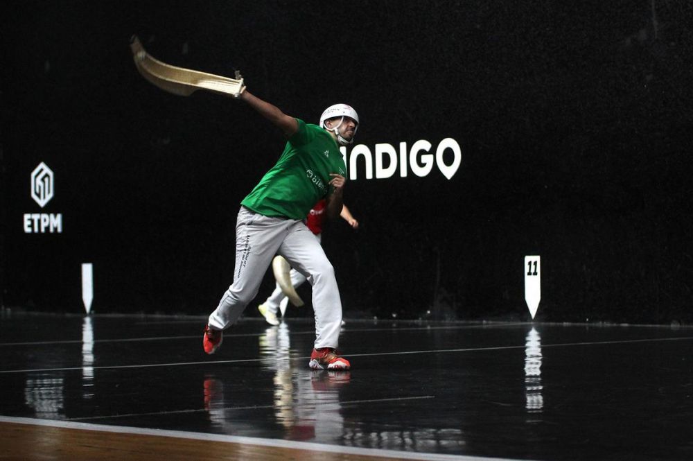 Basque pelota: it's time for the Basque cesta punta championship to resume!