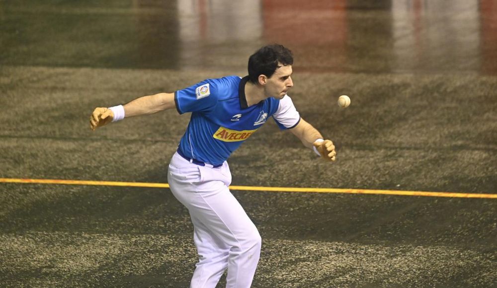 Basque pelota (barehand) / Spanish Championship: the head-to-head specialists take center stage