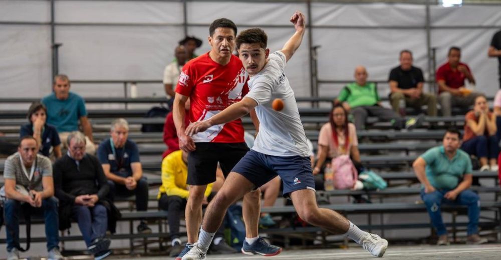 Pelote basque: France achieves goal at third Frontball World Championships