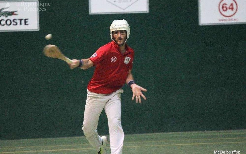 Pelote basque. Premières finales du Béarn en place libre en ce jeudi de l’Ascension